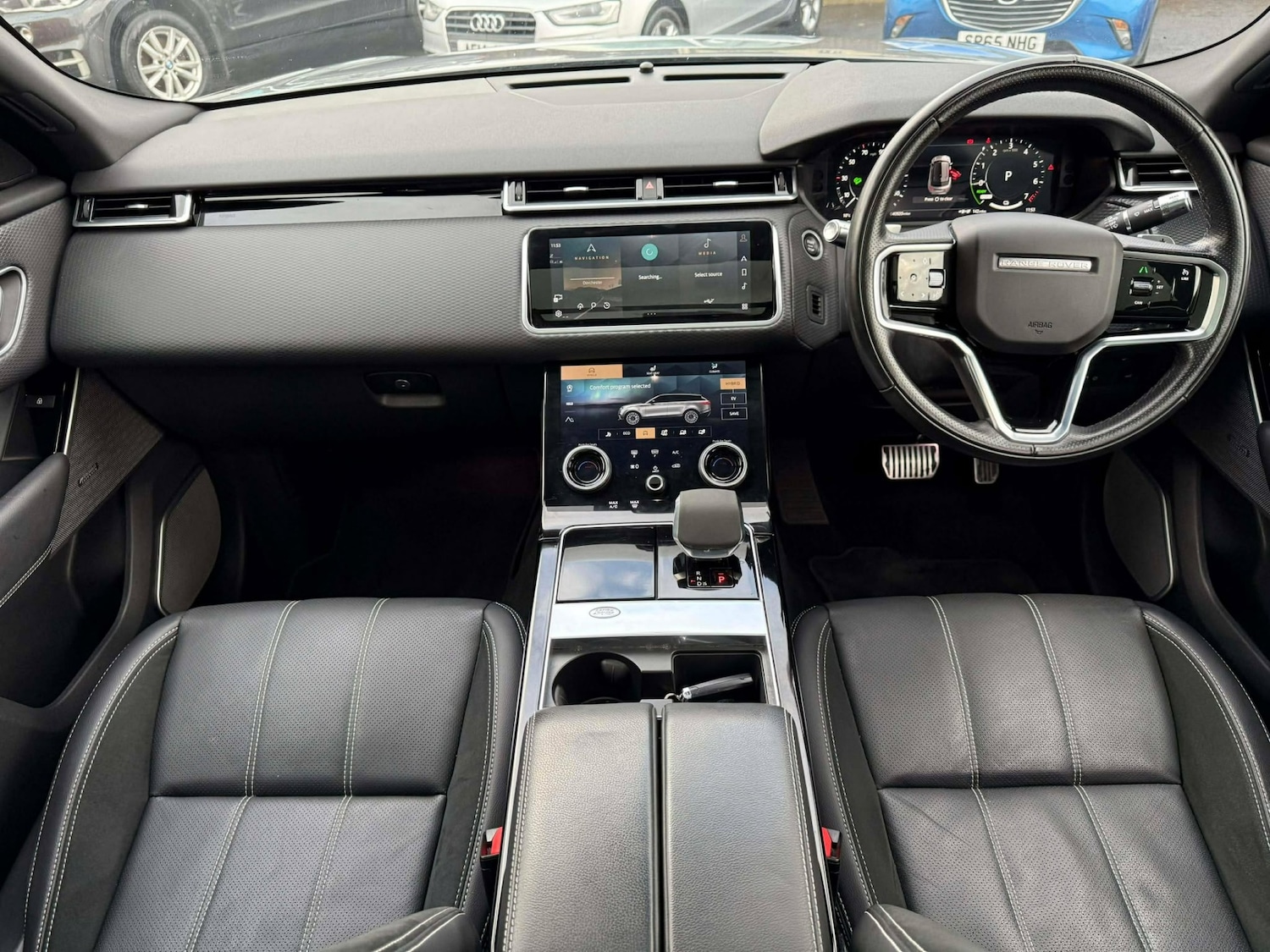 Used Land Rover Range Rover Velar 2021 for sale - 76846113: Photo 12