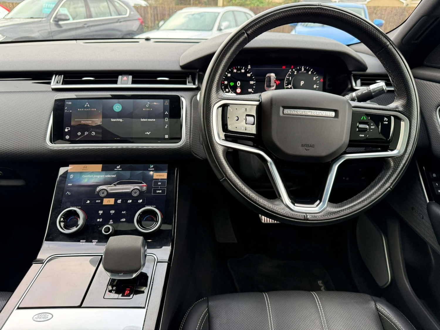 Used Land Rover Range Rover Velar 2021 for sale - 76846113: Photo 14