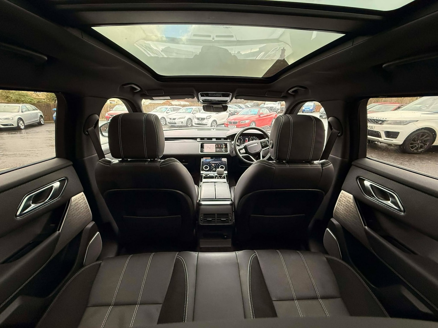 Used Land Rover Range Rover Velar 2021 for sale - 76846113: Photo 16