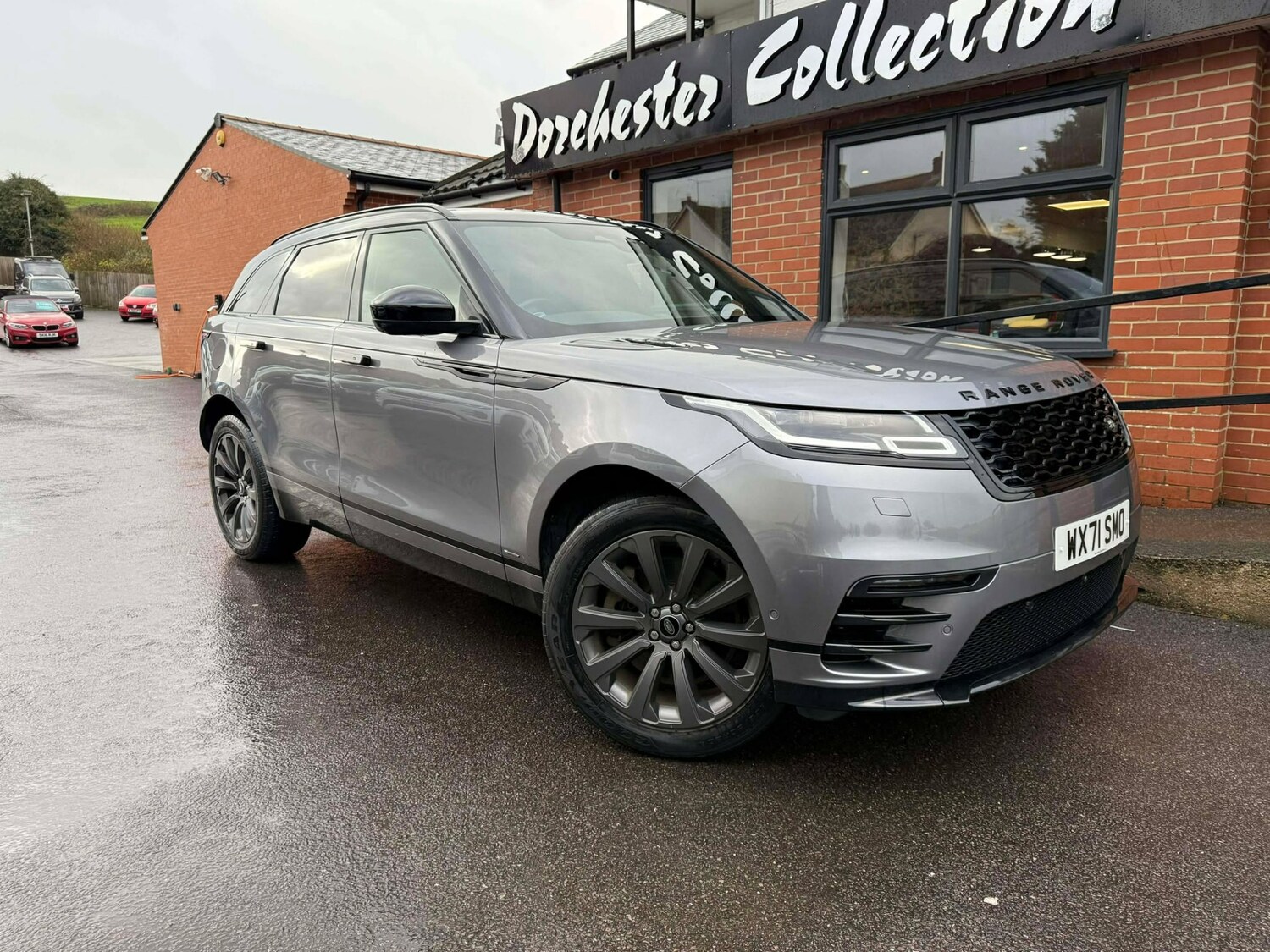 Used Land Rover Range Rover Velar 2021 for sale - 76846113: Photo 20
