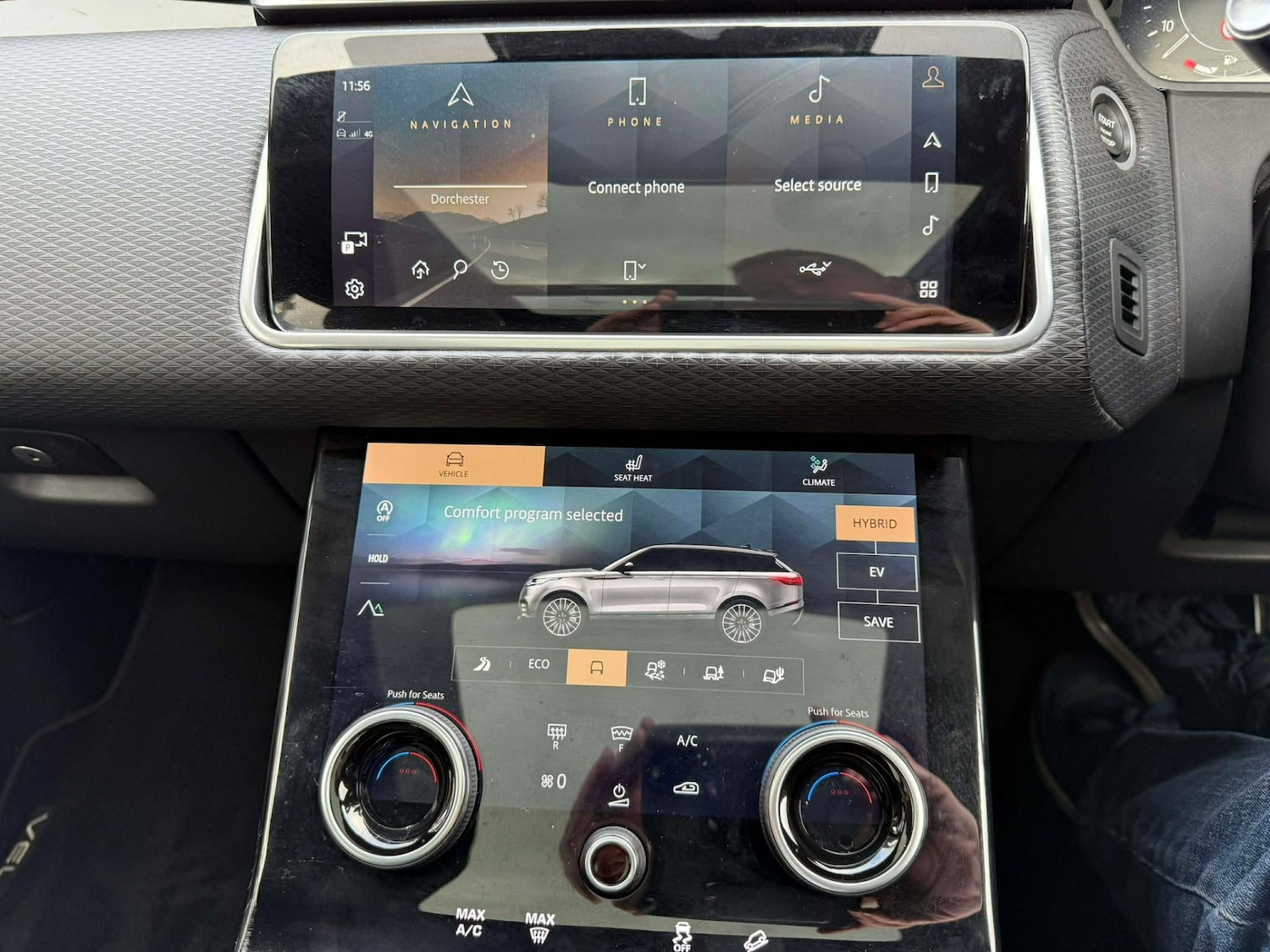 Used Land Rover Range Rover Velar 2021 for sale - 76846113: Photo 22