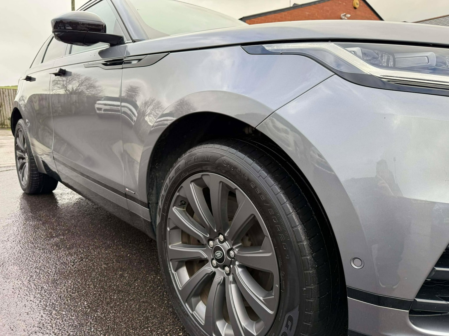 Used Land Rover Range Rover Velar 2021 for sale - 76846113: Photo 36