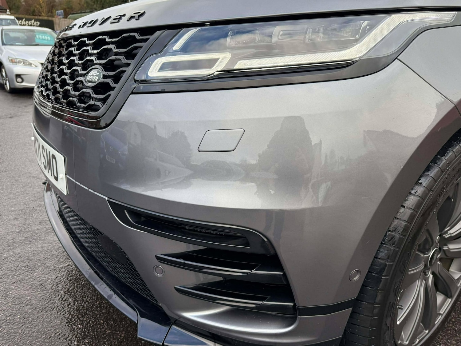 Used Land Rover Range Rover Velar 2021 for sale - 76846113: Photo 37