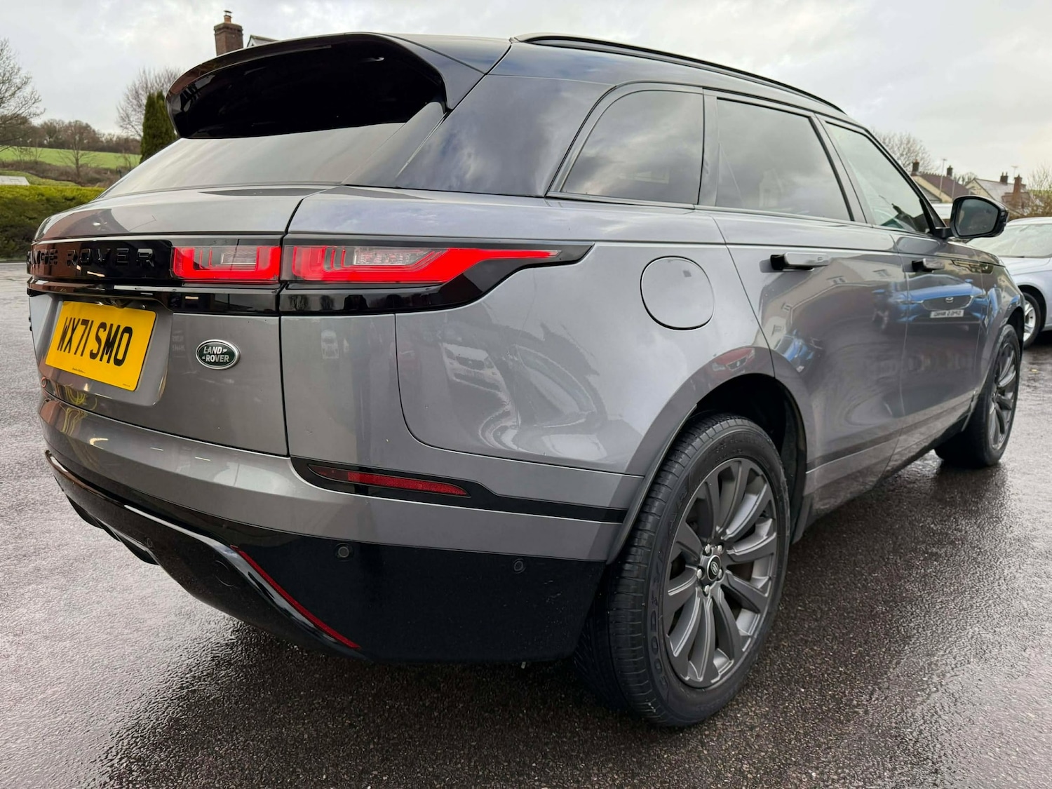 Used Land Rover Range Rover Velar 2021 for sale - 76846113: Photo 4