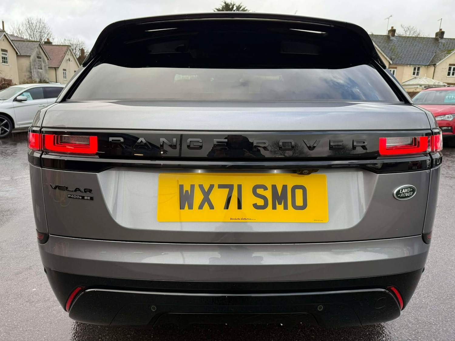 Used Land Rover Range Rover Velar 2021 for sale - 76846113: Photo 5