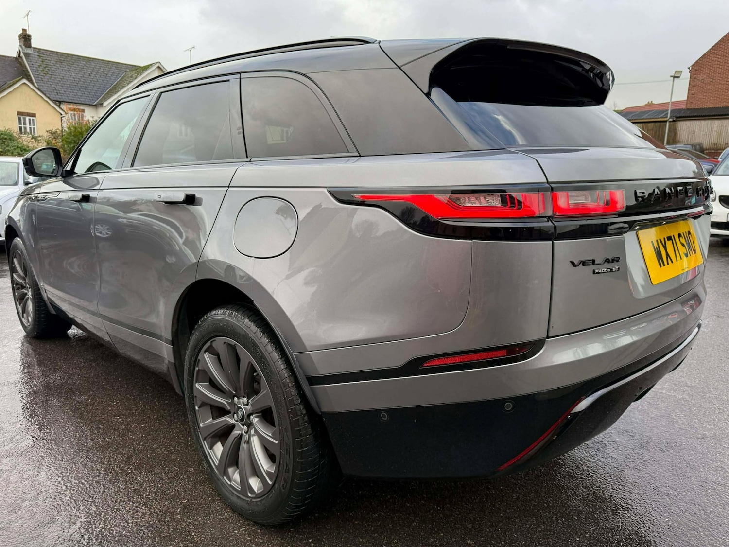 Used Land Rover Range Rover Velar 2021 for sale - 76846113: Photo 6