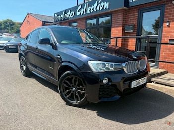 Used BMW X4 2016 for sale - 79405289: Photo