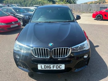 Used BMW X4 2016 for sale - 79405289: Photo