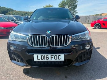 Used BMW X4 2016 for sale - 79405289: Photo