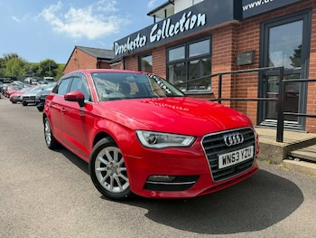 Used Audi A3 2014 for sale - 78479928: Photo