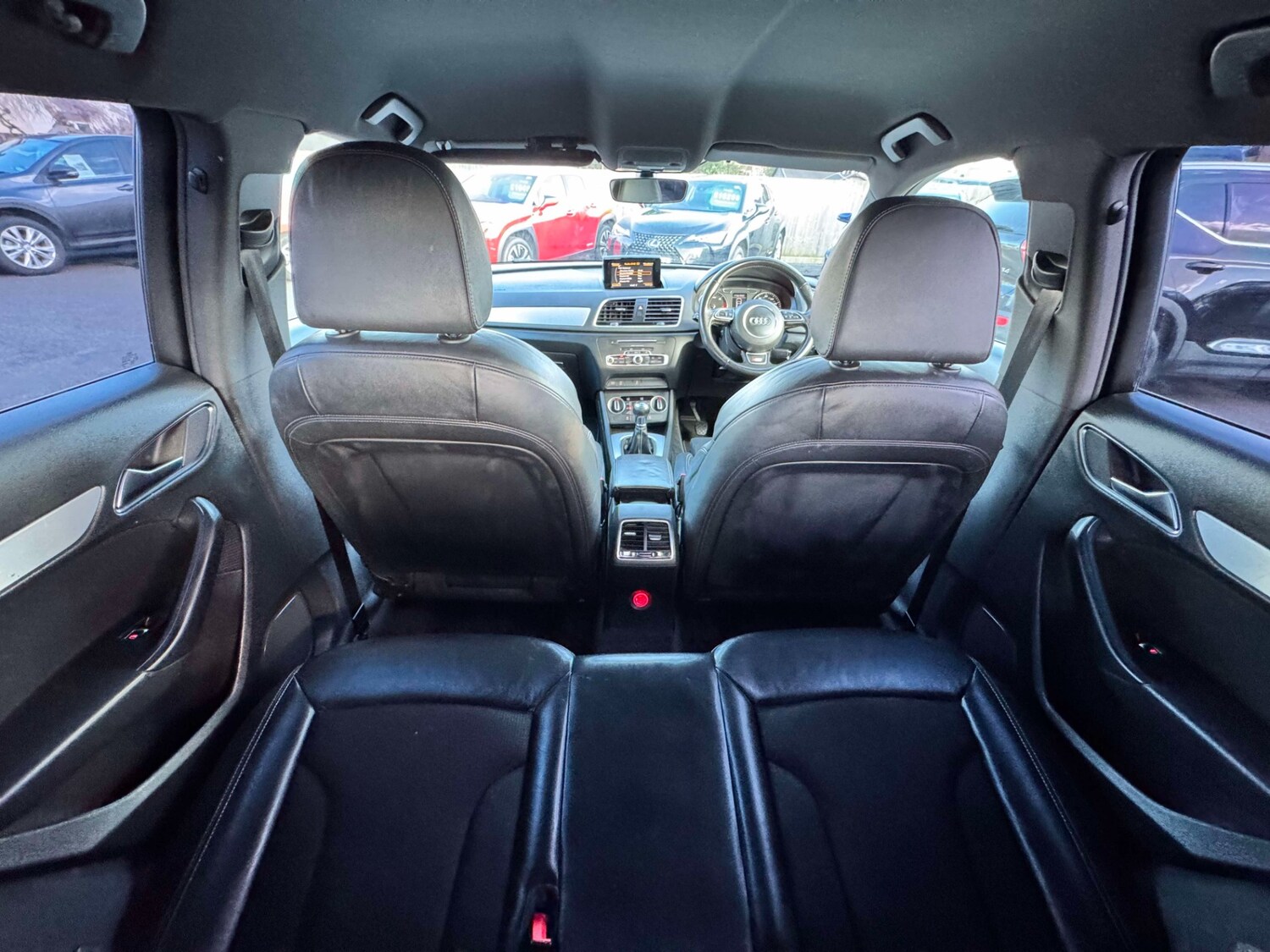 Vehicle 15