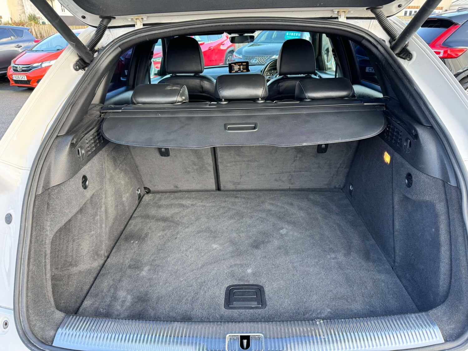 Vehicle 18