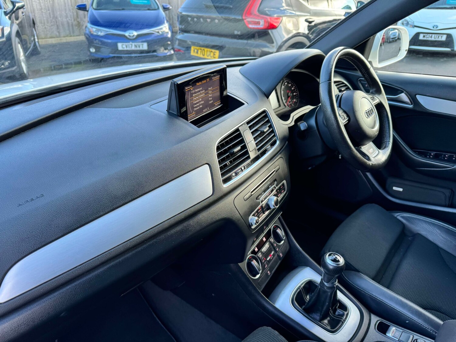 Vehicle 19
