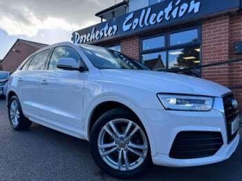 Used Audi Q3 2016 for sale - 75159839: Photo