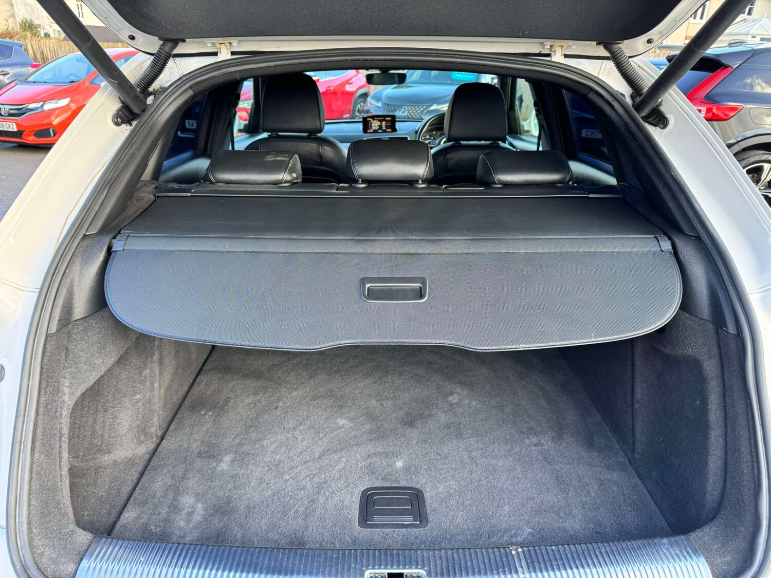 Vehicle 20