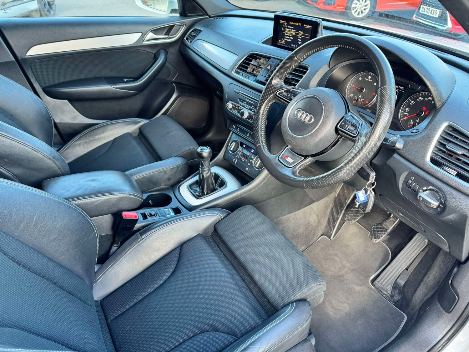 Vehicle 21