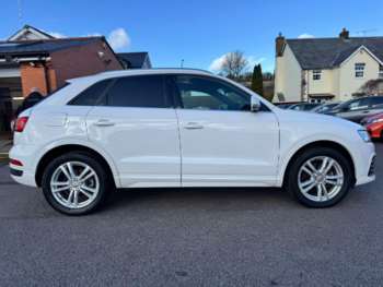 Used Audi Q3 2016 for sale - 75159839: Photo