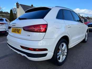 Used Audi Q3 2016 for sale - 75159839: Photo