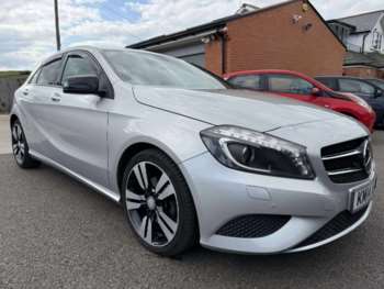 2014 (14) - A200 [2.1] CDI Sport 5dr