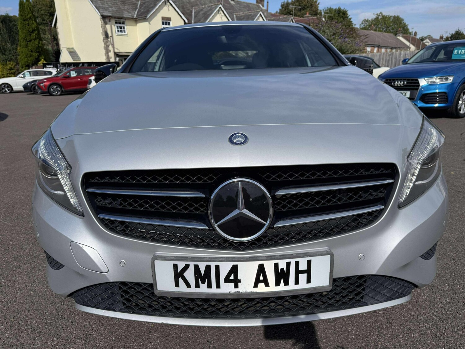 Vehicle 20