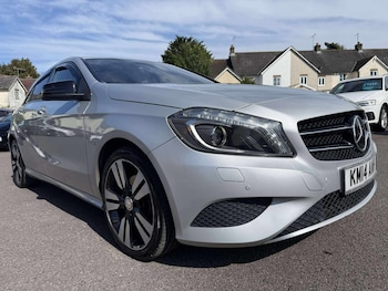 Used Mercedes-Benz A-Class 2014 for sale - 75457660: Photo