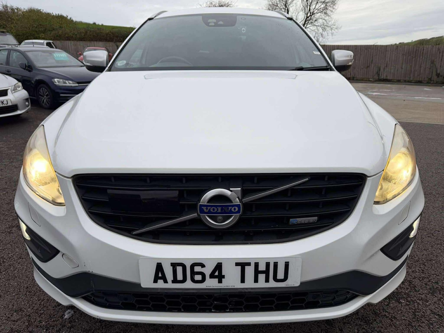 Used Volvo XC60 2014 for sale - 76570809: Photo 19