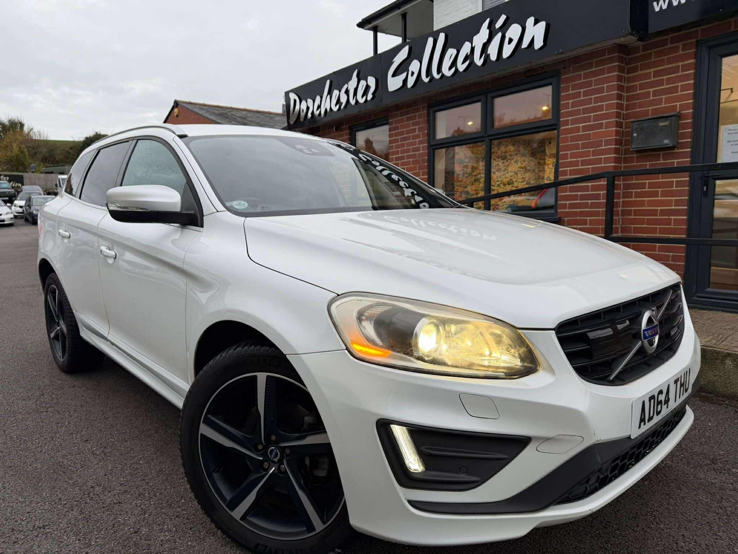 Used Volvo XC60 2014 for sale - 76570809: Photo 22