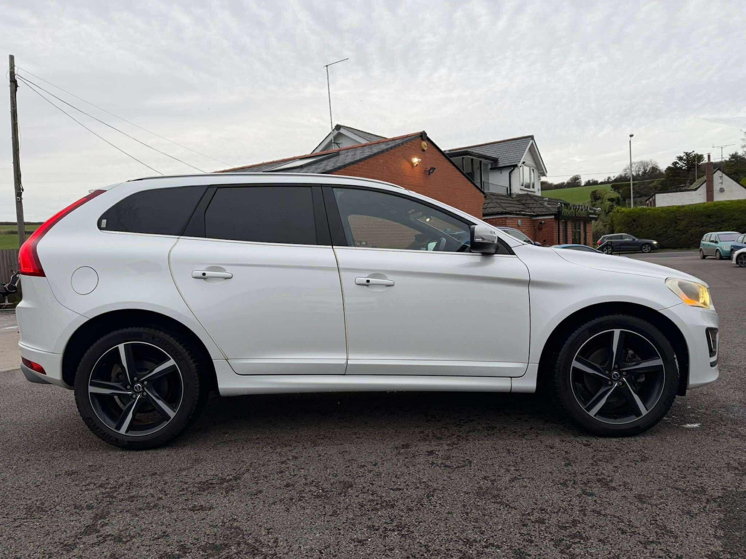 Used Volvo XC60 2014 for sale - 76570809: Photo 37