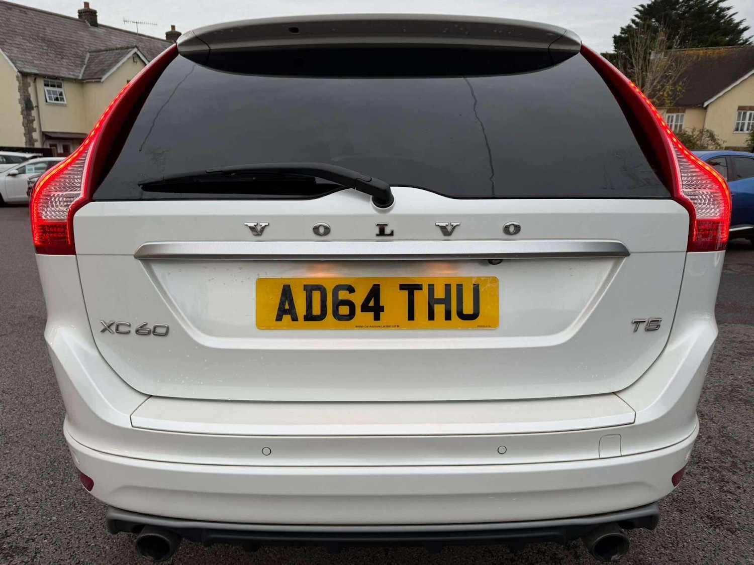 Used Volvo XC60 2014 for sale - 76570809: Photo 4