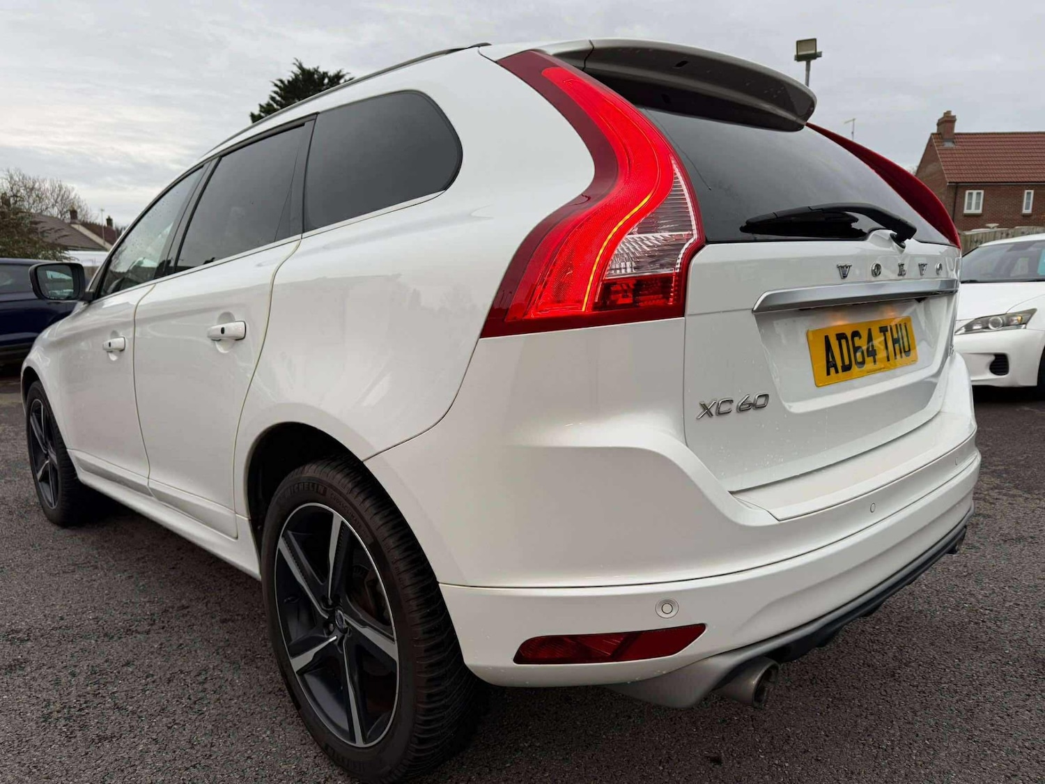 Used Volvo XC60 2014 for sale - 76570809: Photo 5