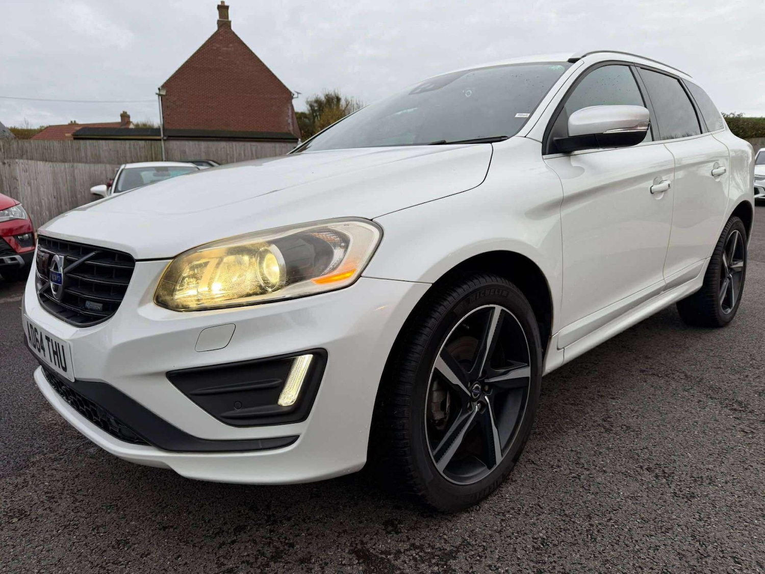 Used Volvo XC60 2014 for sale - 76570809: Photo 7