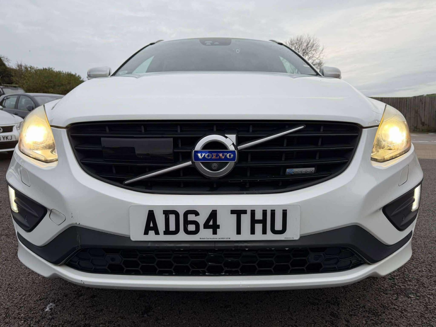 Used Volvo XC60 2014 for sale - 76570809: Photo 8