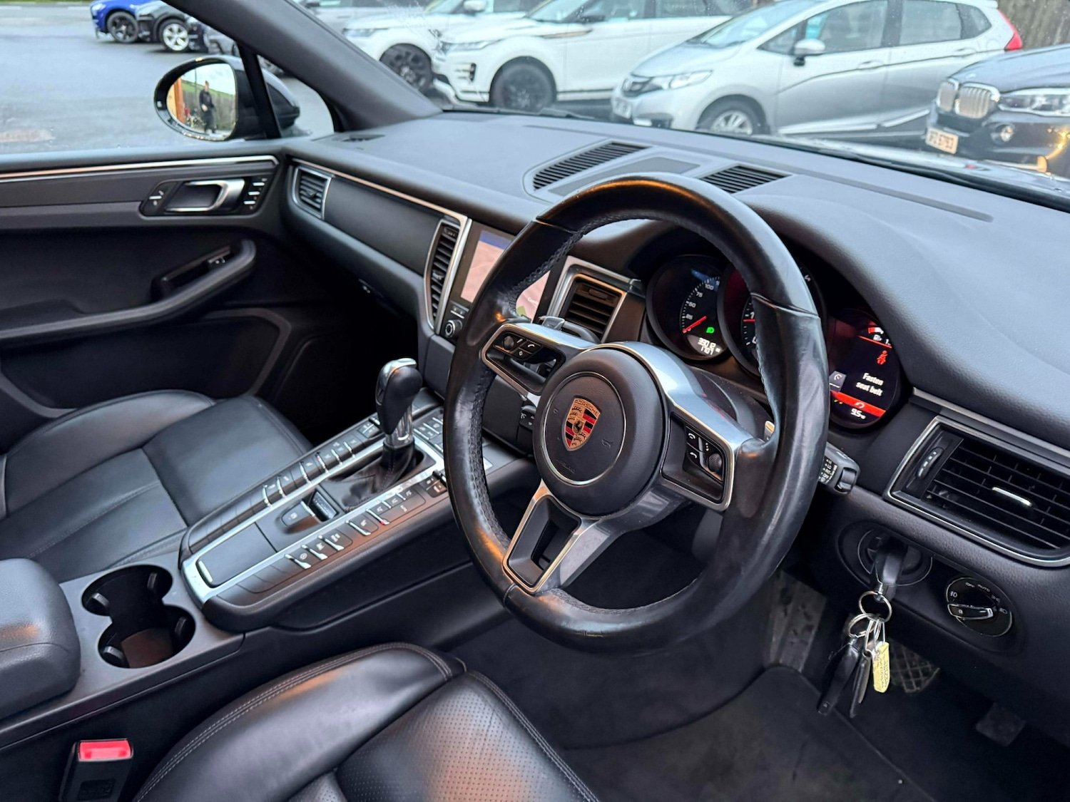 Used Porsche Macan 2018 for sale - 77028260: Photo 10