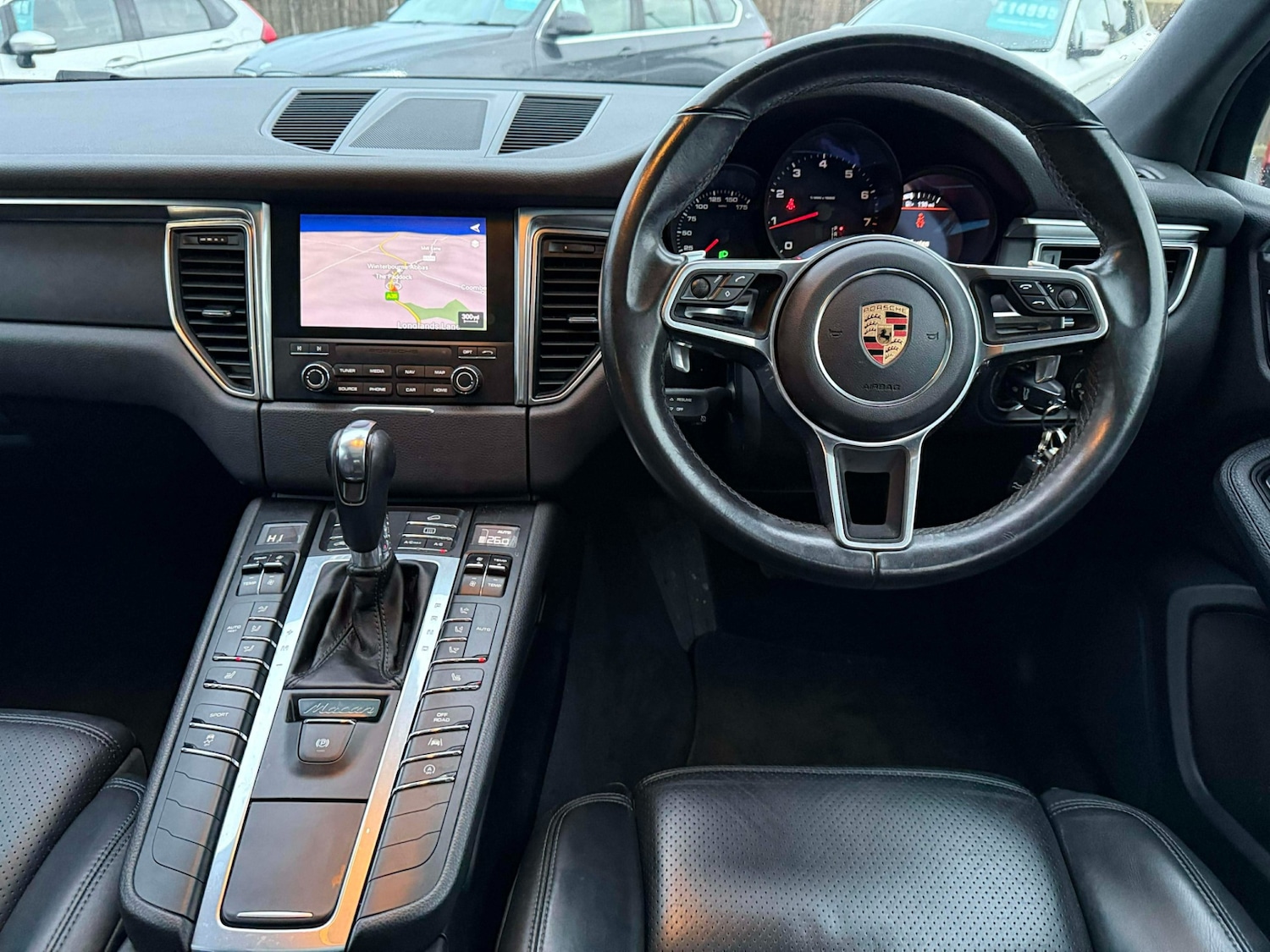 Used Porsche Macan 2018 for sale - 77028260: Photo 12