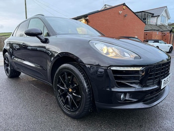 Porsche Macan feature image