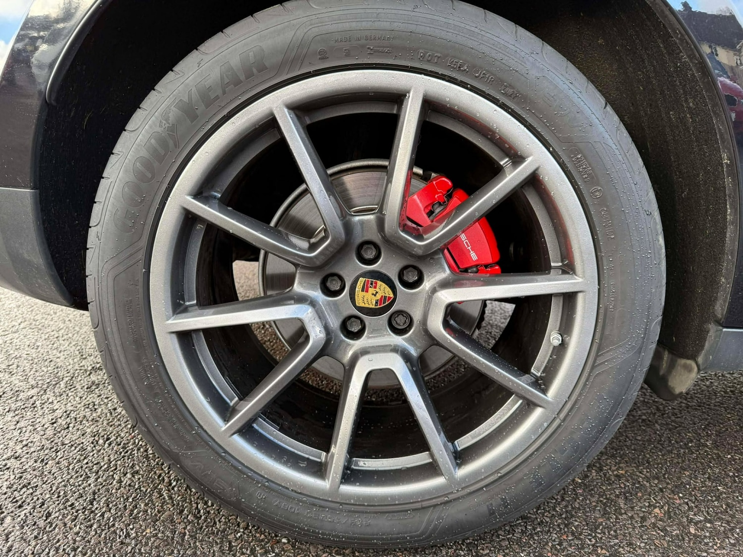 Used Porsche Macan 2018 for sale - 77028260: Photo 29