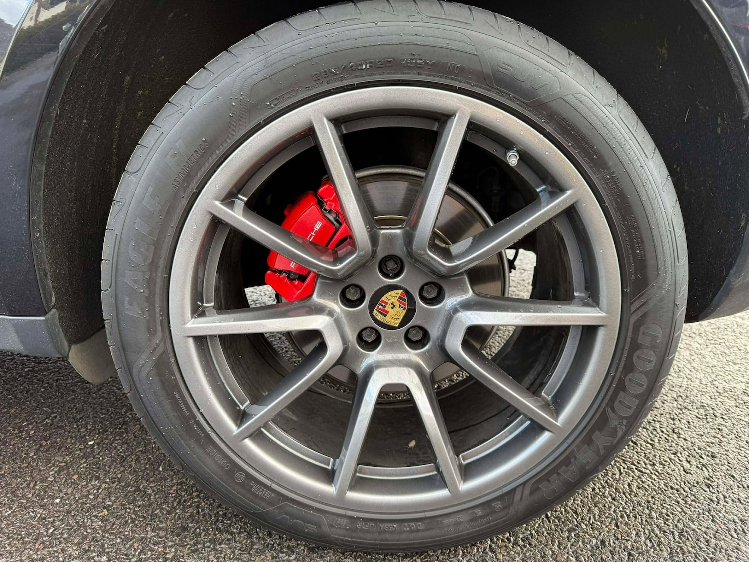 Used Porsche Macan 2018 for sale - 77028260: Photo 31