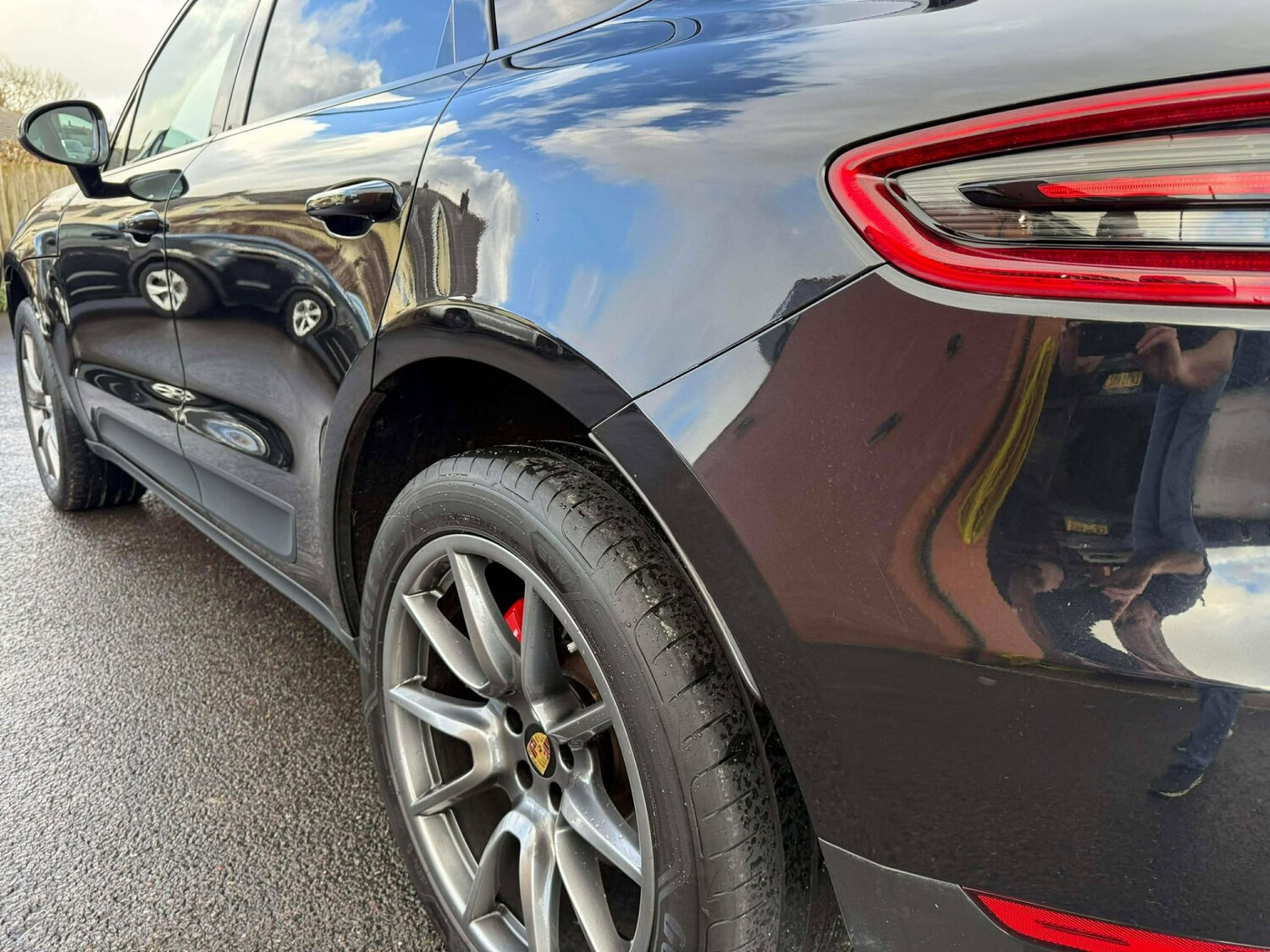 Used Porsche Macan 2018 for sale - 77028260: Photo 34