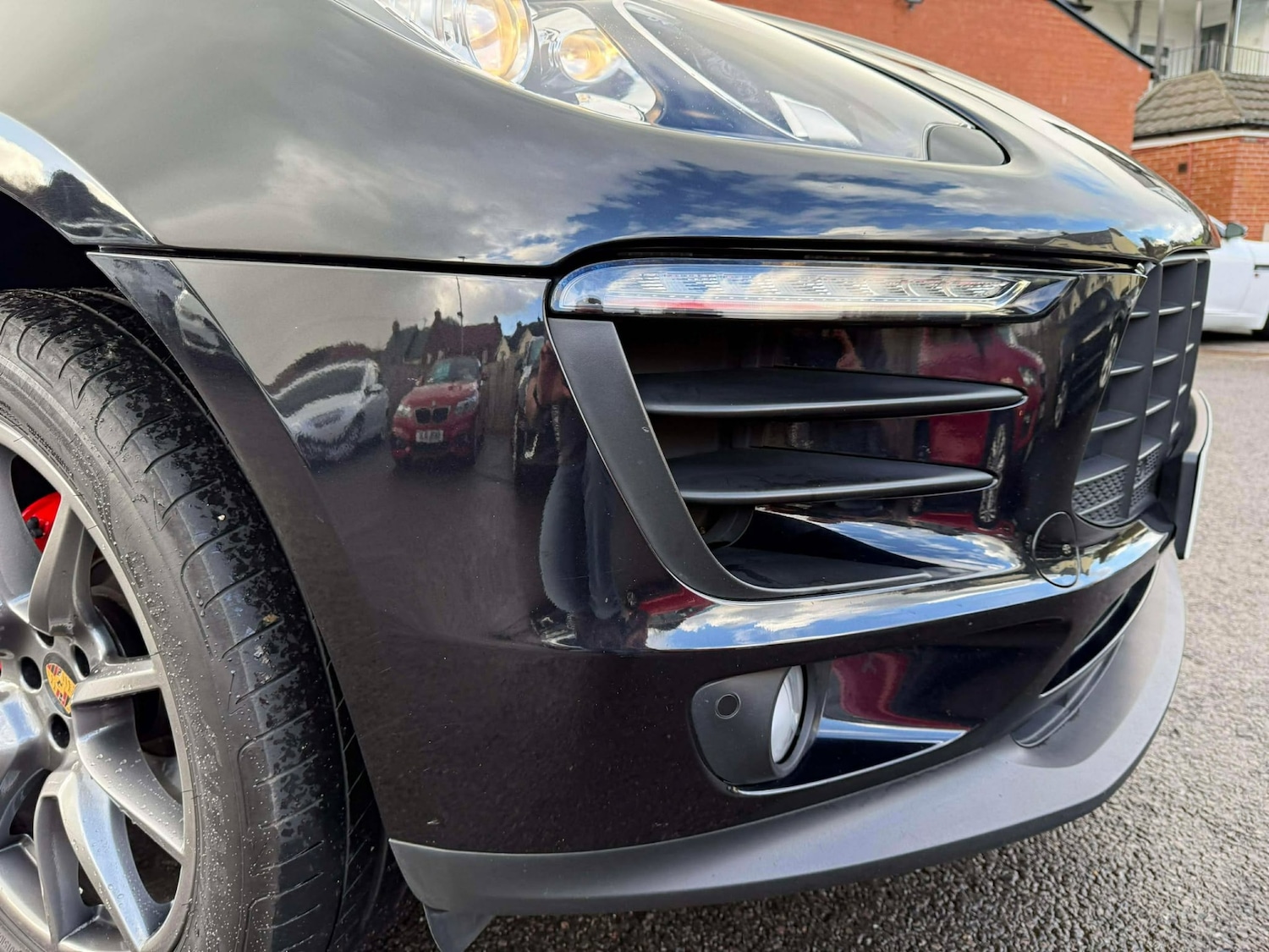 Used Porsche Macan 2018 for sale - 77028260: Photo 35