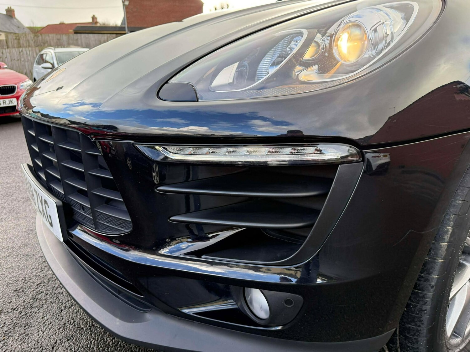 Used Porsche Macan 2018 for sale - 77028260: Photo 36