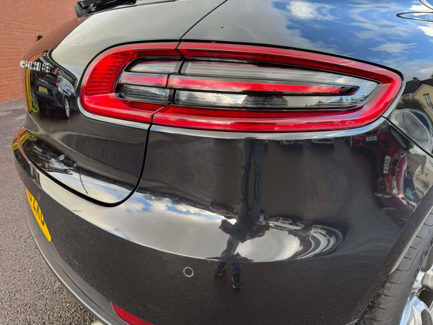 Used Porsche Macan 2018 for sale - 77028260: Photo 37