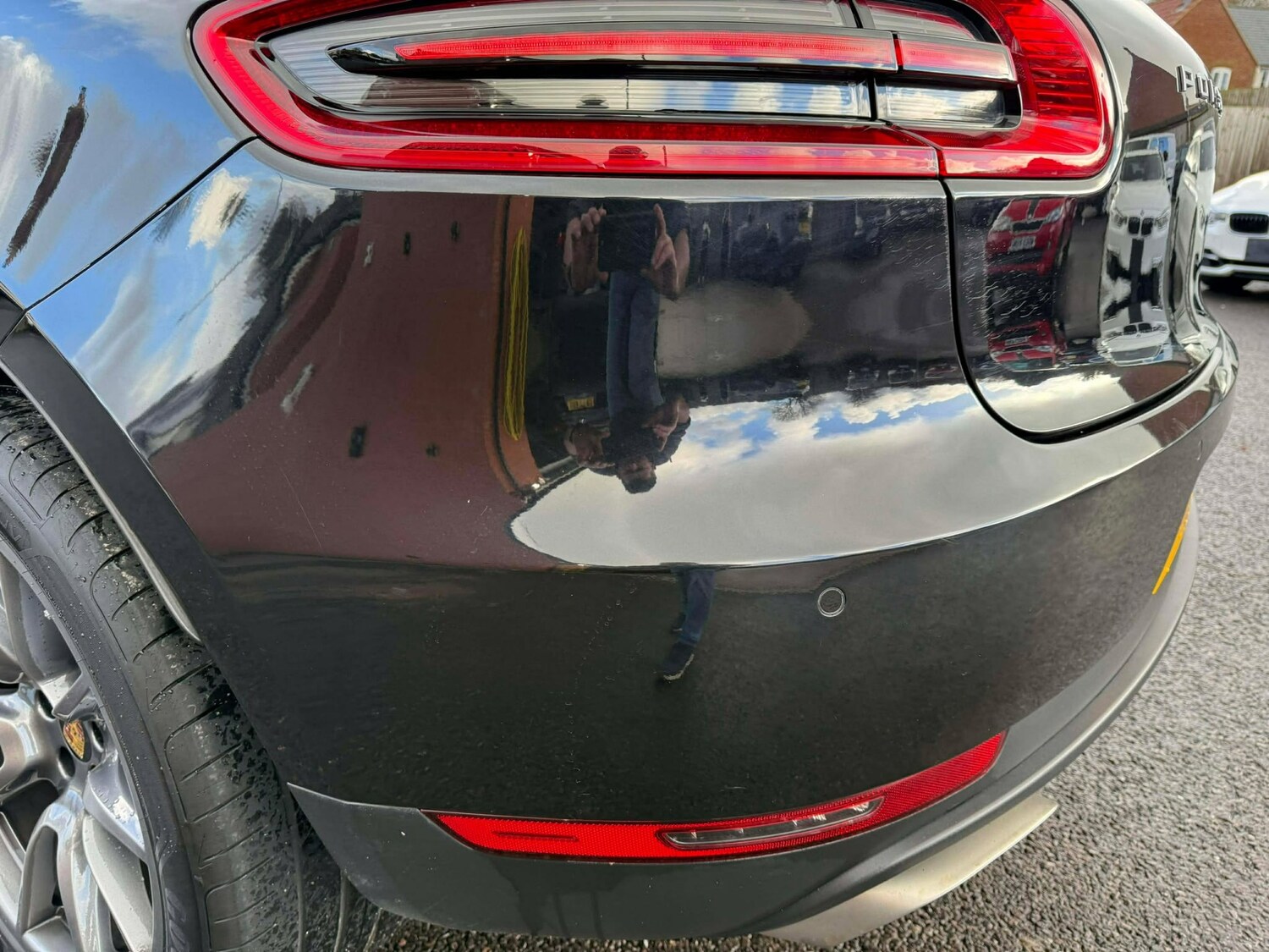 Used Porsche Macan 2018 for sale - 77028260: Photo 39