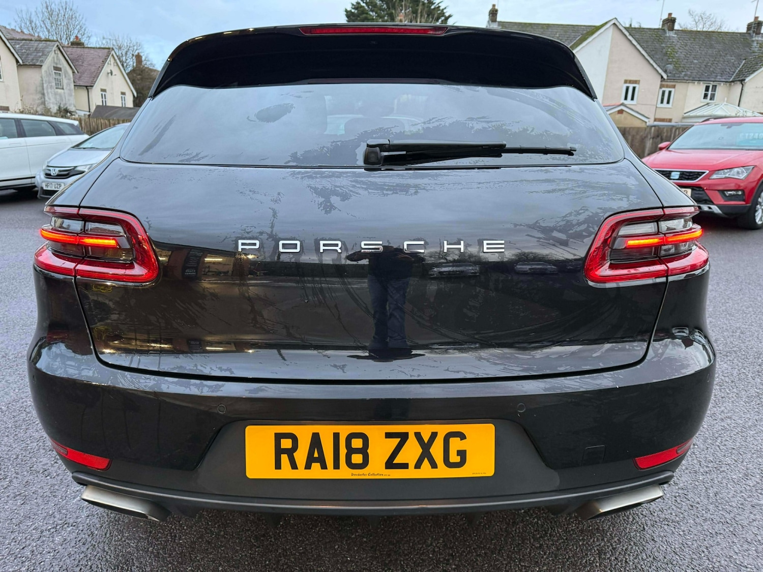 Used Porsche Macan 2018 for sale - 77028260: Photo 4