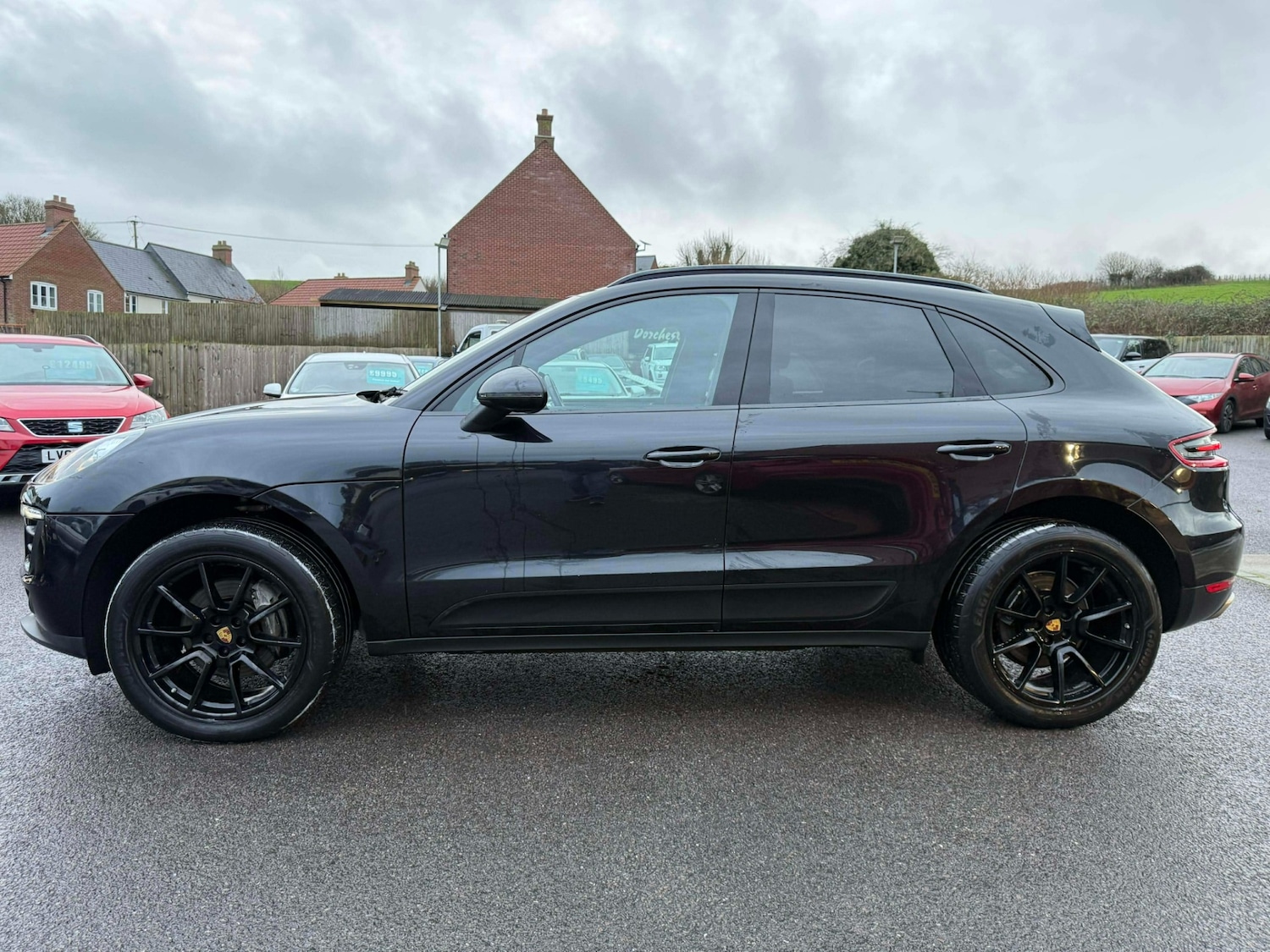 Used Porsche Macan 2018 for sale - 77028260: Photo 6