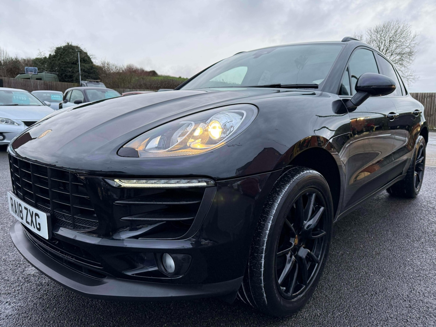 Used Porsche Macan 2018 for sale - 77028260: Photo 7