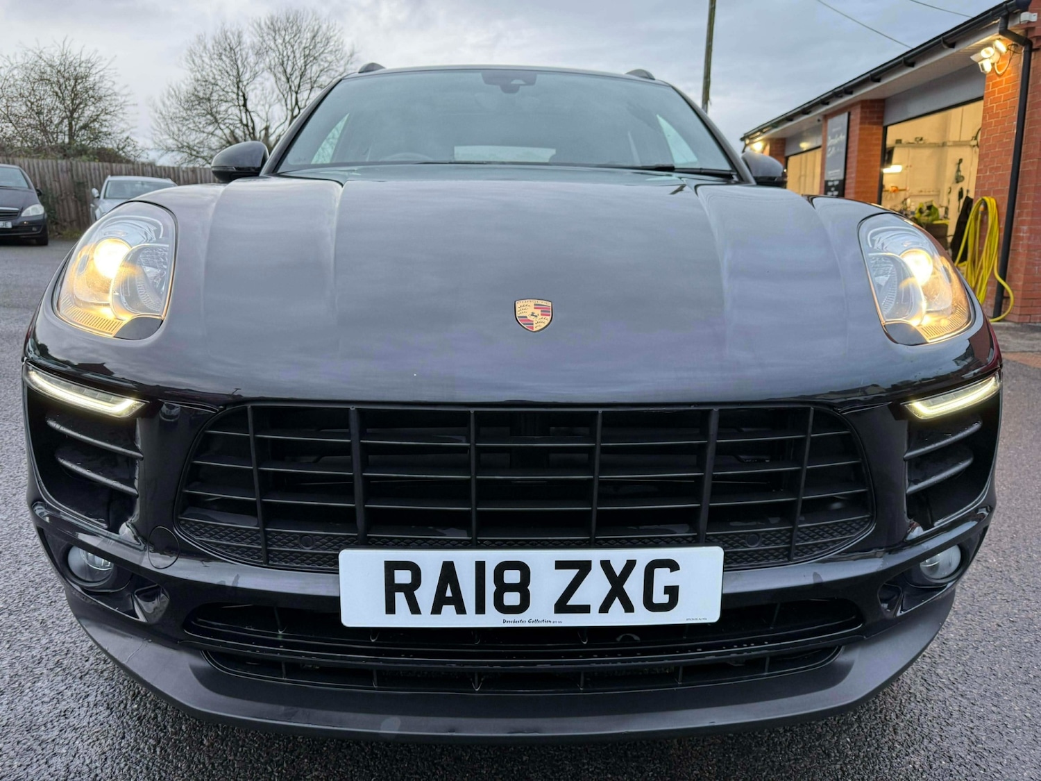 Used Porsche Macan 2018 for sale - 77028260: Photo 8