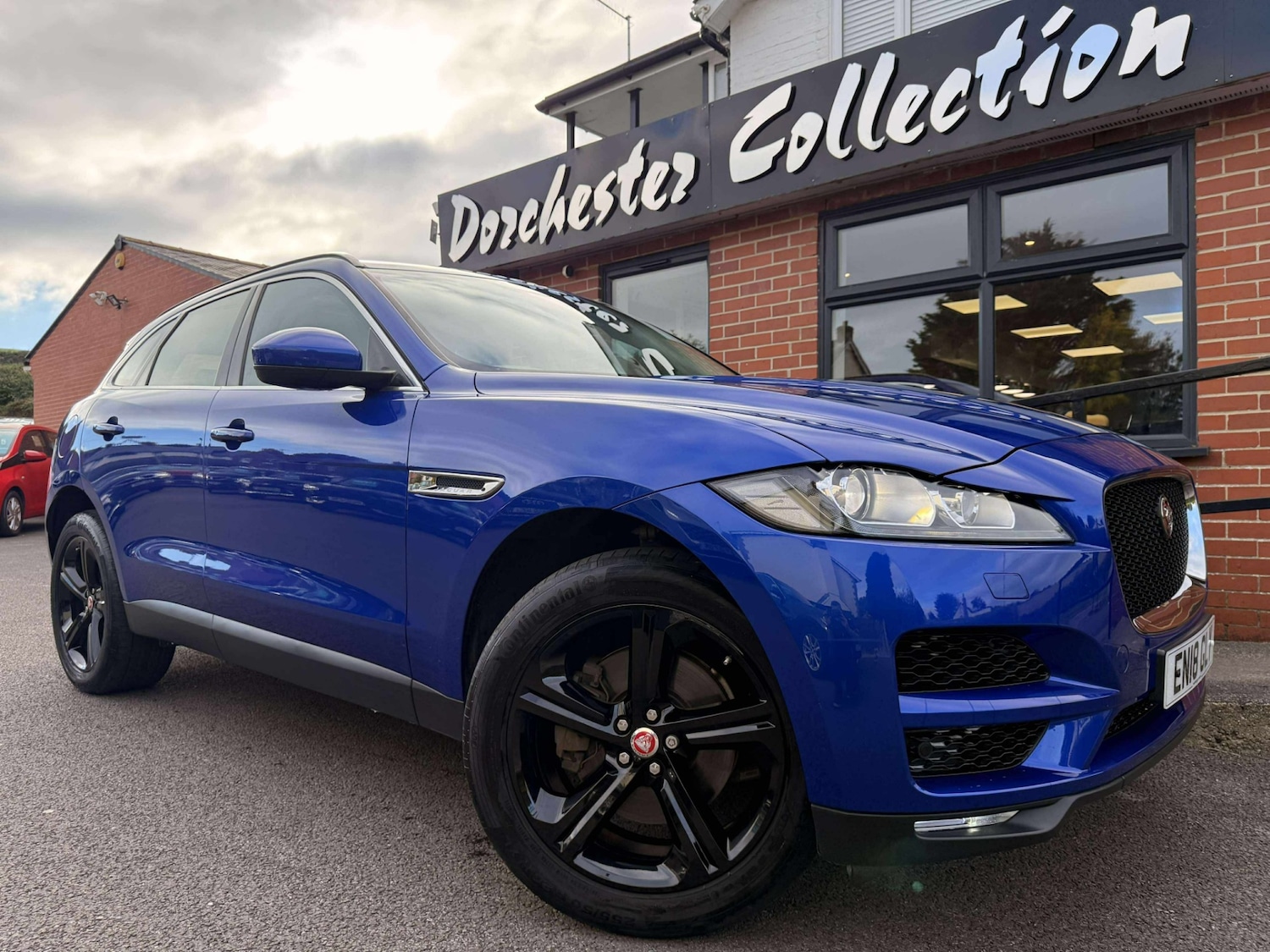 Used Jaguar F-Pace 2018 for sale - 76268687: Photo 20