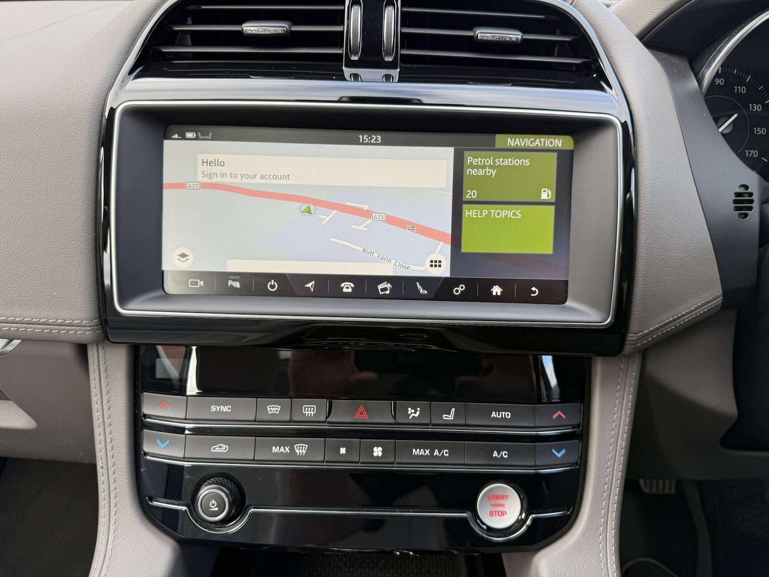 Used Jaguar F-Pace 2018 for sale - 76268687: Photo 21