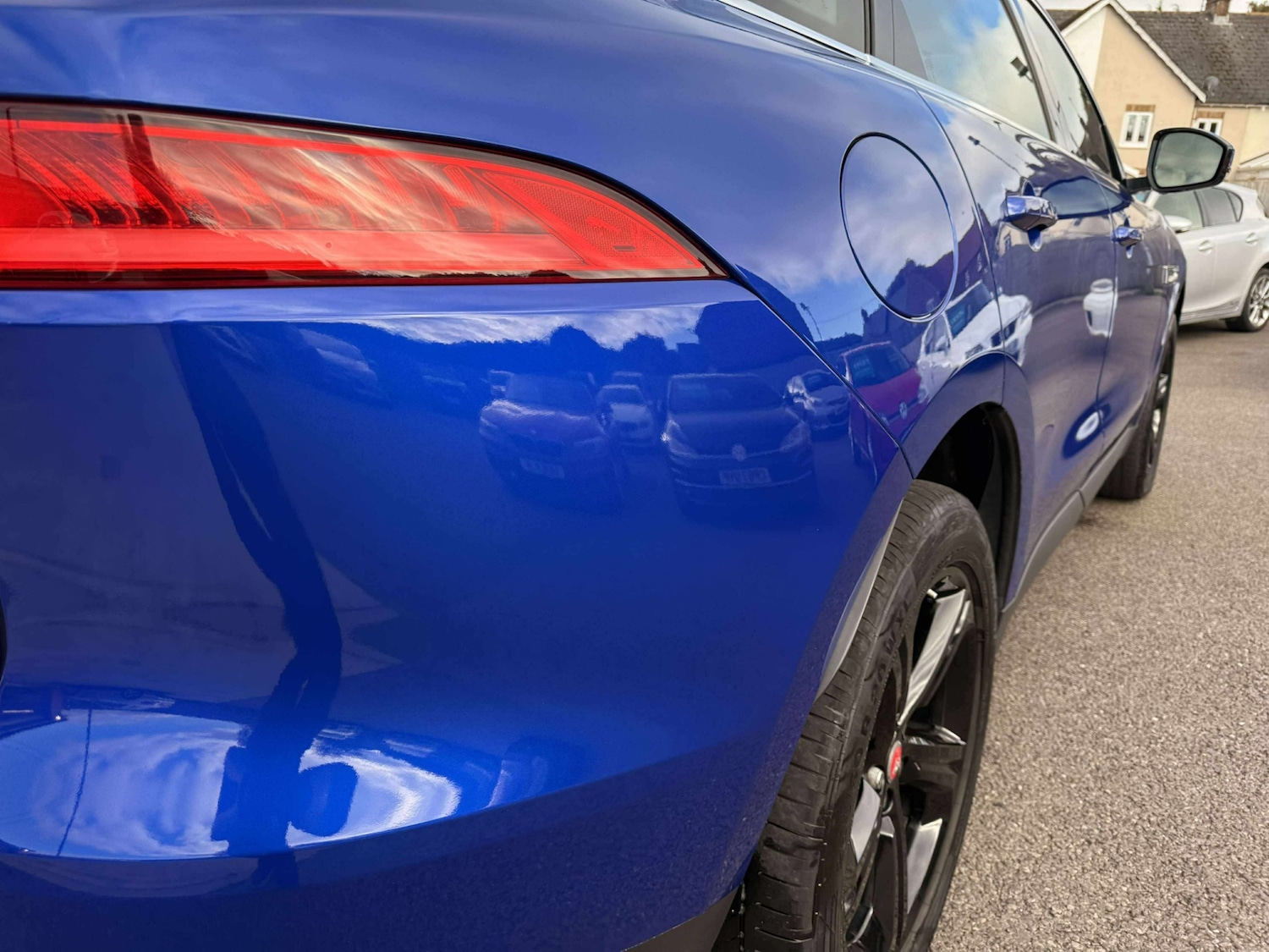 Used Jaguar F-Pace 2018 for sale - 76268687: Photo 31