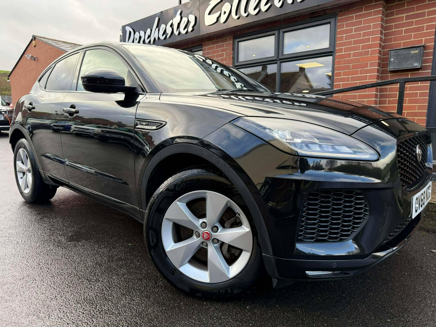 Used Jaguar E-Pace 2018 for sale - 76846125: Photo 10